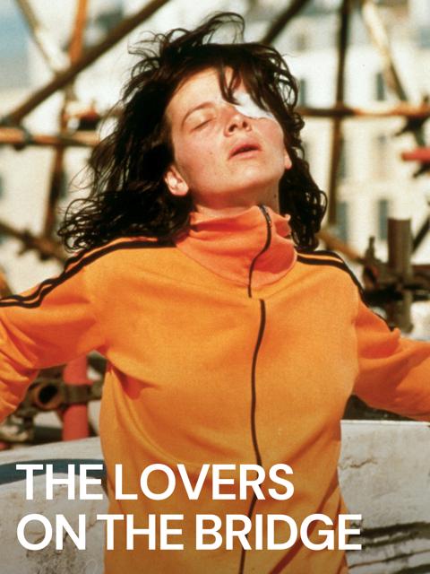 The Lovers on the Bridge