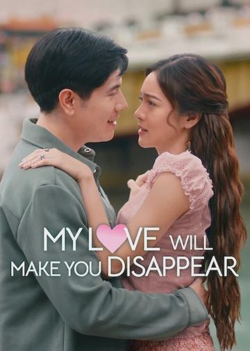 My Love Will Make You Disappear poszter