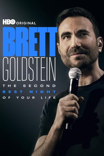Brett Goldstein: Életed második legjobb estéje poszter