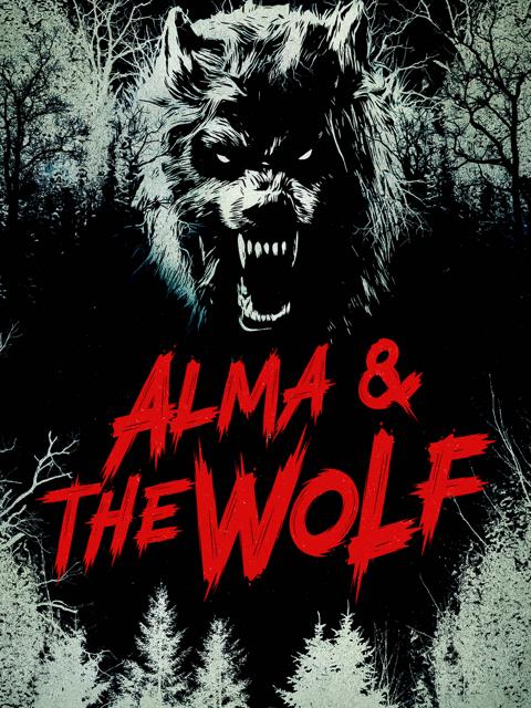 Alma & the Wolf poster