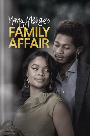 Mary J. Blige's Family Affair