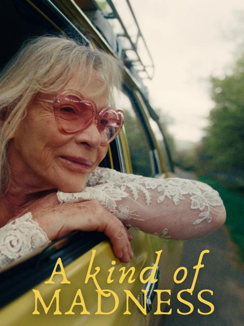 Poster för A Kind of Madness