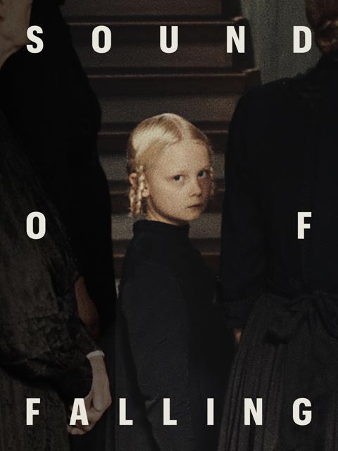 Poster för Sound of Falling