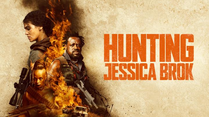 Poster of Hunting Jessica Brok