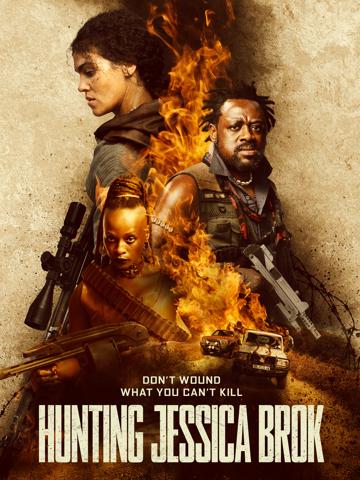 Hunting Jessica Brok
