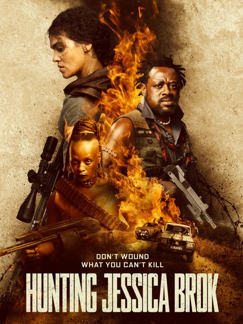 Hunting Jessica Brok