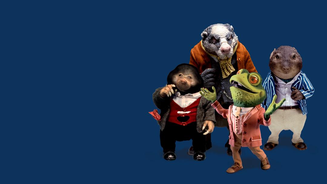Background image for The Wind in the Willows