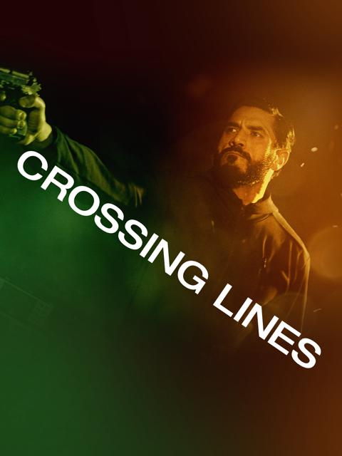Crossing Lines poster
