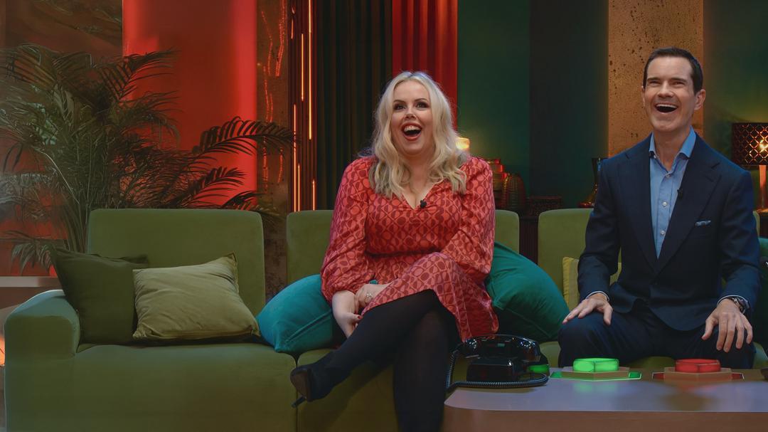 Background image for LOL: Last One Laughing UK