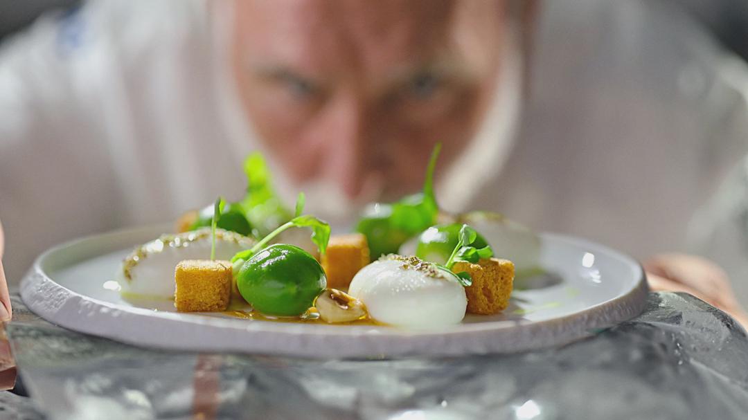 Background image for Chef's Table: Legends