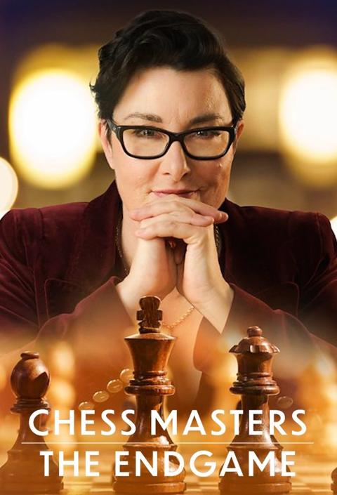 Series poster for Chess Masters: The Endgame