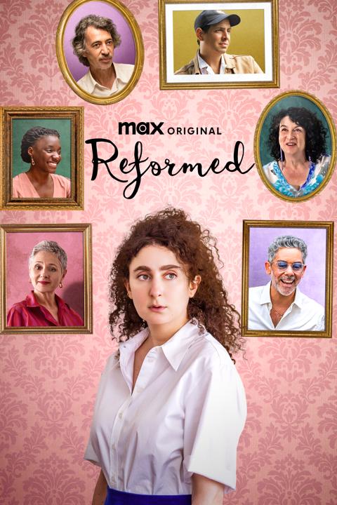 Poster för Reformed