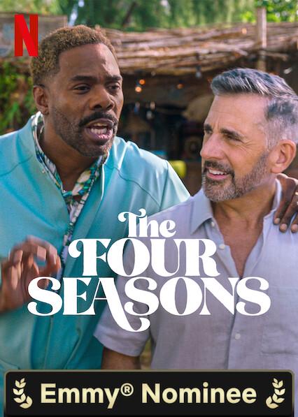 Poster för Fyra årstider