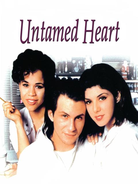 Poster för Untamed Heart