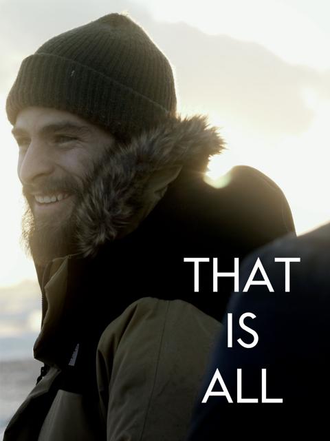Movie poster for That Is All
