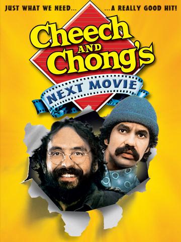 Cheech és Chong - Újra bevetésen poszter