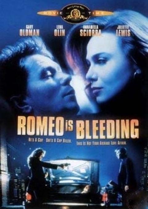 Romeo Is Bleeding