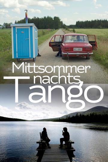 Midsummer Night's Tango poszter