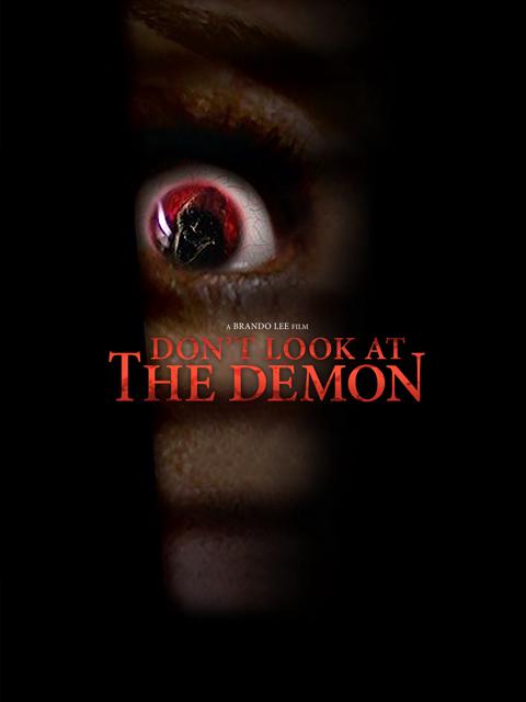 Poster för Don't Look at the Demon