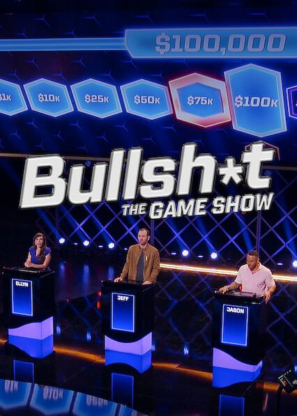 Poster för Bullsh*t The Gameshow