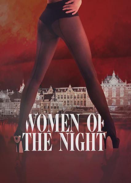 Series poster for Women of the Night