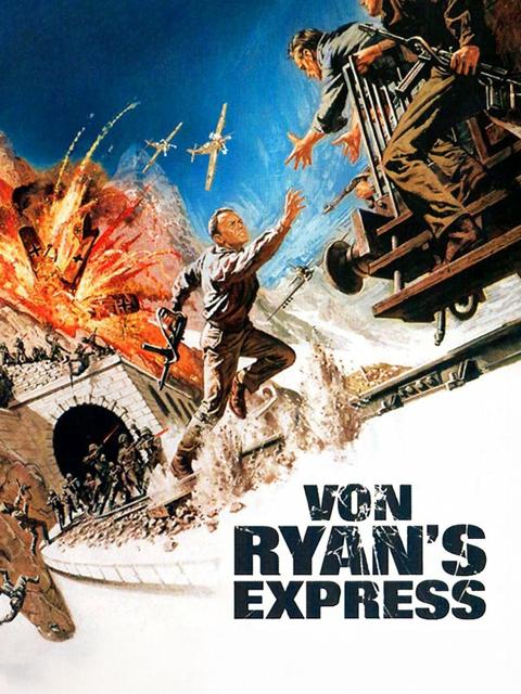 Von Ryan's Express