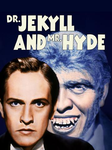 Dr. Jekyll and Mr. Hyde