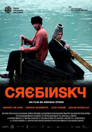 Crebinsky poszter
