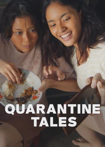 Quarantine Tales poszter