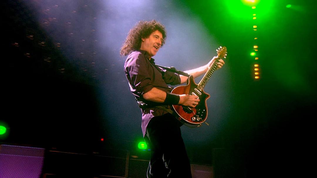 Background image for Queen + Paul Rodgers: Return of the Champions