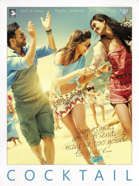 Poster för Cocktail