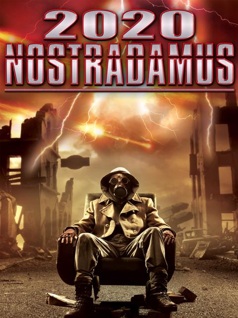 Movie poster for 2020 Nostradamus