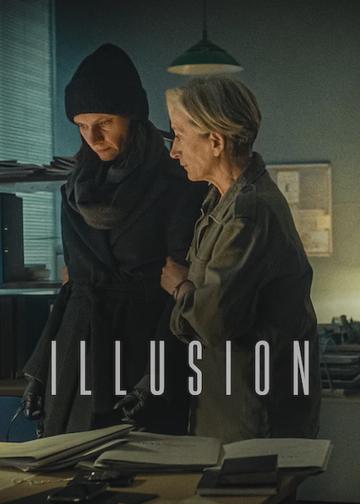 Illusion poszter