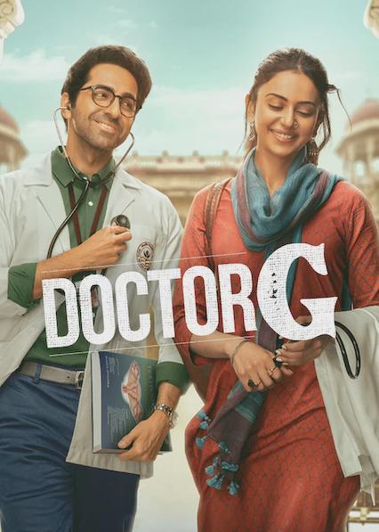 Poster för Doctor G