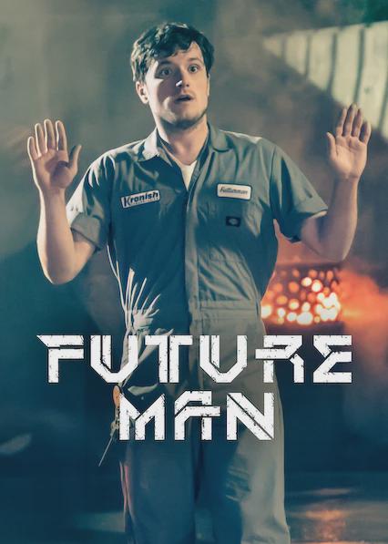 Poster för Future Man