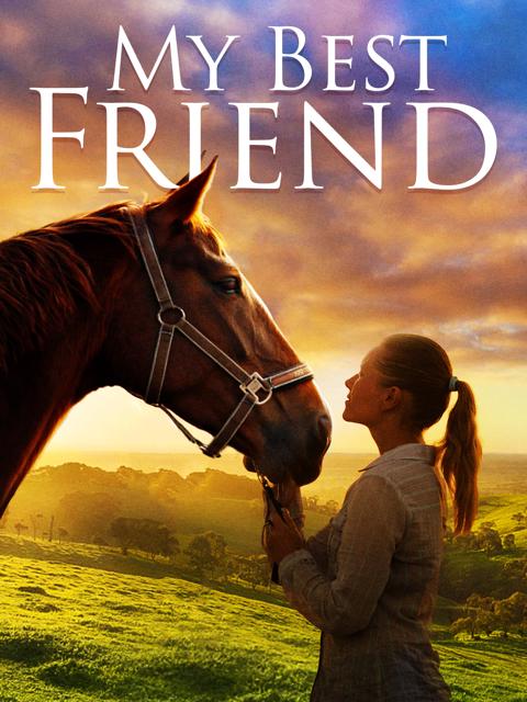 Movie poster for My Best Friend