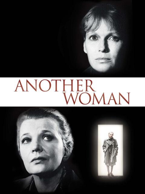 Movie poster for Another Woman