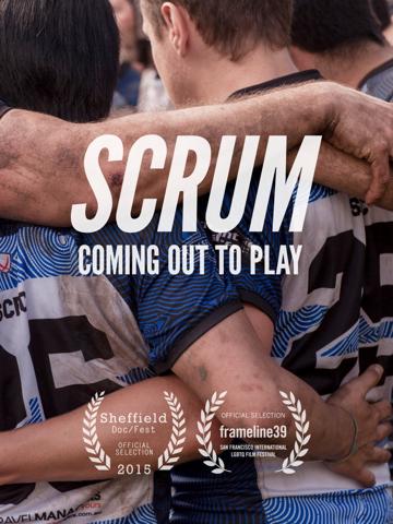 Scrum poszter