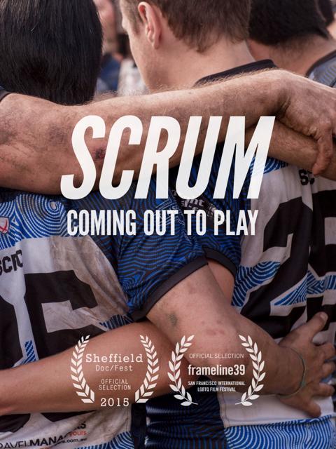 Poster för Scrum