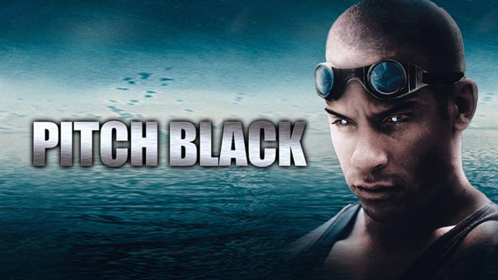 Poster of Pitch Black