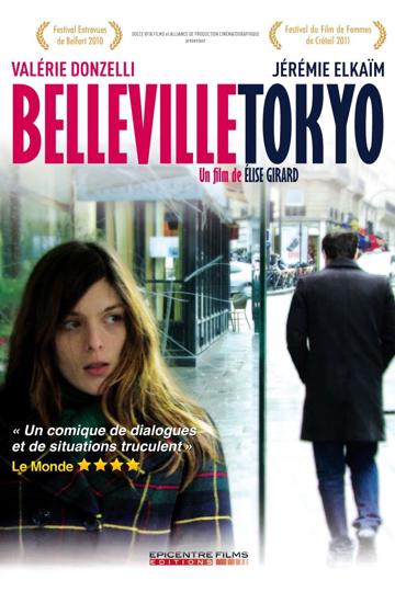 Belleville Tokyo poszter