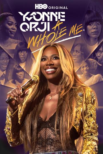 Yvonne Orji: A Whole Me poszter