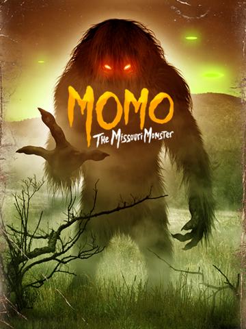 Momo: The Missouri Monster poszter