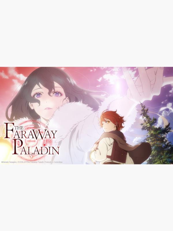 The Faraway Paladin