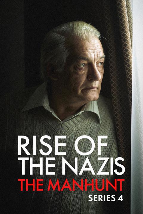 Series poster for Rise of the Nazis