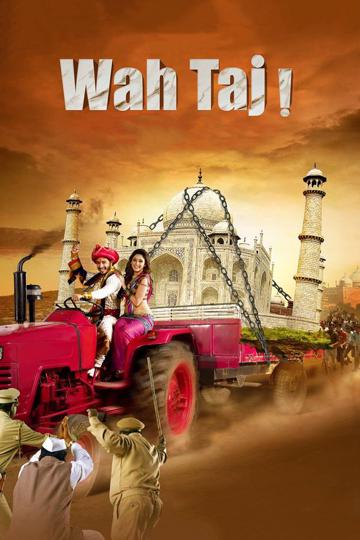 Wah Taj poszter