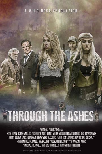 Through the Ashes poszter