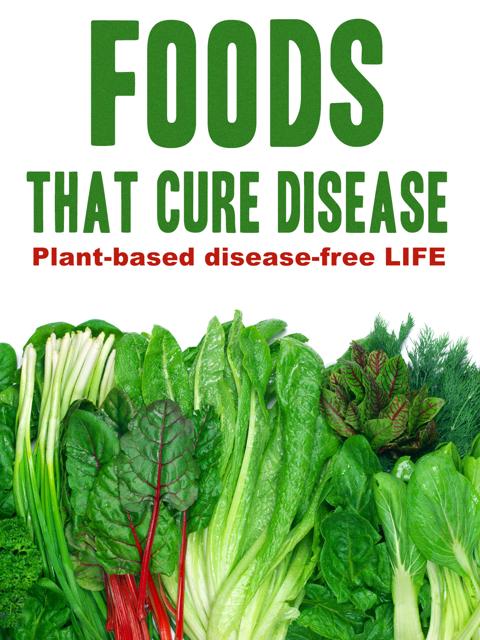 Movie poster for Foods That Cure Disease