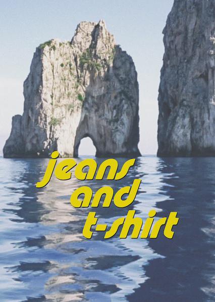 Poster för Jeans and T-Shirt