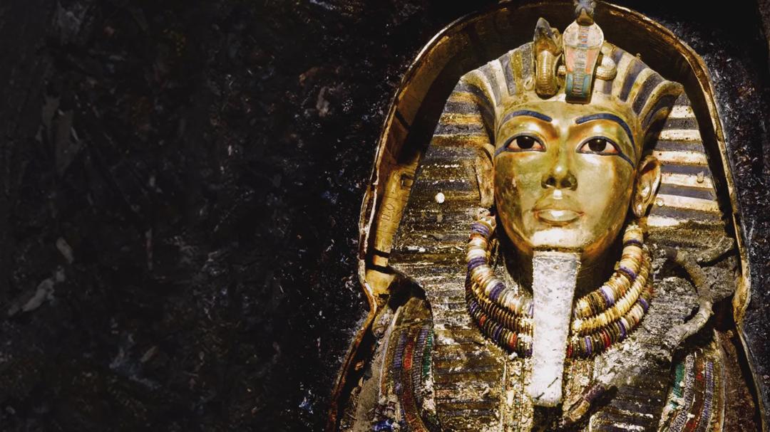 Background image for Tutankhamun In Colour